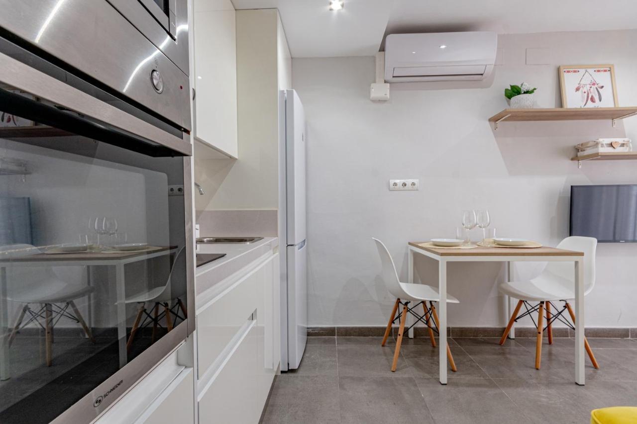 Joyrooms 2 Таррагона Экстерьер фото